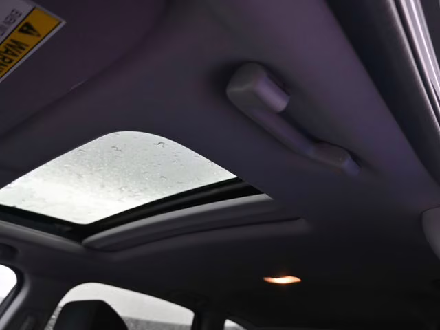 2022 Black Honda CR-V EX AWD SUV