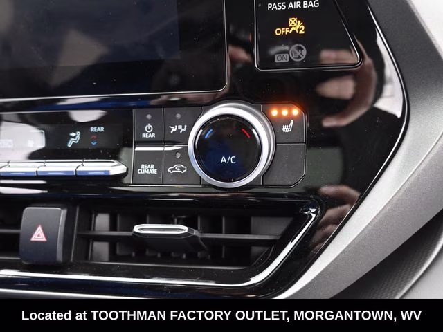 2023 Moon Dust Toyota Highlander XLE AWD SUV