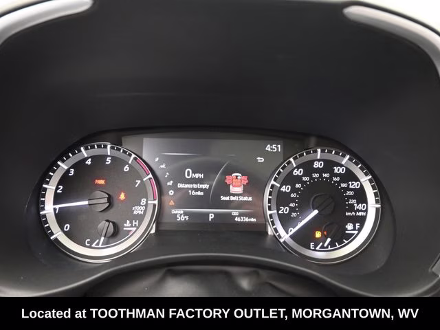 2023 Moon Dust Toyota Highlander XLE AWD SUV
