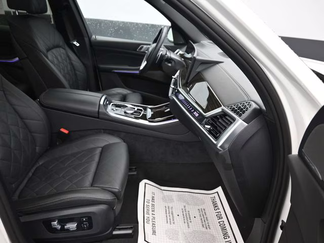 2024 Alpine White BMW X5 xDrive50e AWD SUV