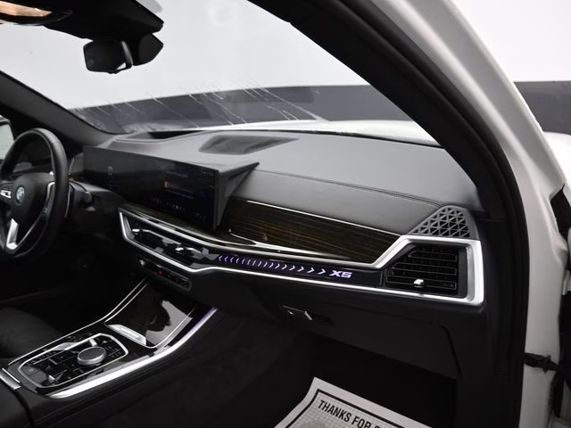 2024 Alpine White BMW X5 xDrive50e AWD SUV
