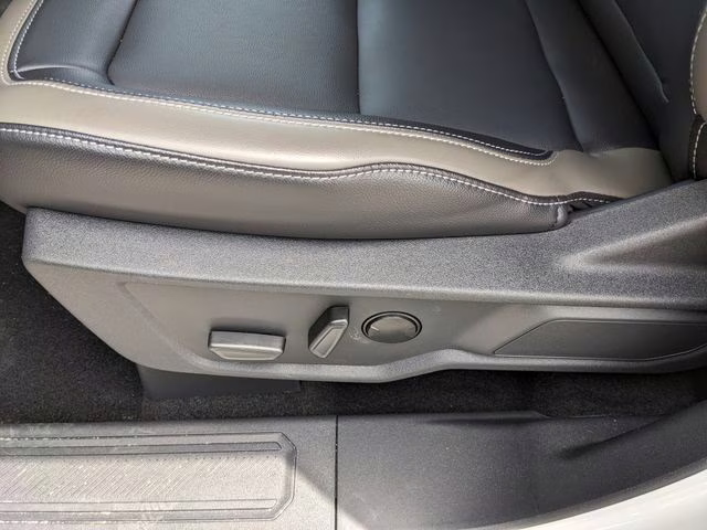 2026 Avalanche Gray Ford Bronco Outer Banks 4X4 SUV