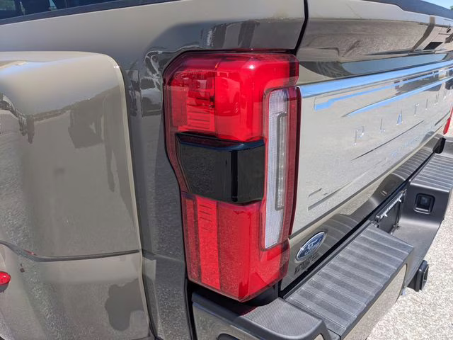 2026 Marsh Gray Ford Super Duty F-450 DRW Platinum 4X4 Truck