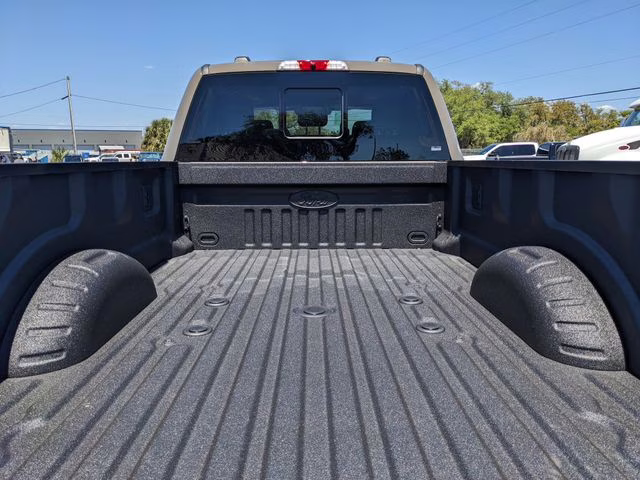 2026 Marsh Gray Ford Super Duty F-450 DRW Platinum 4X4 Truck