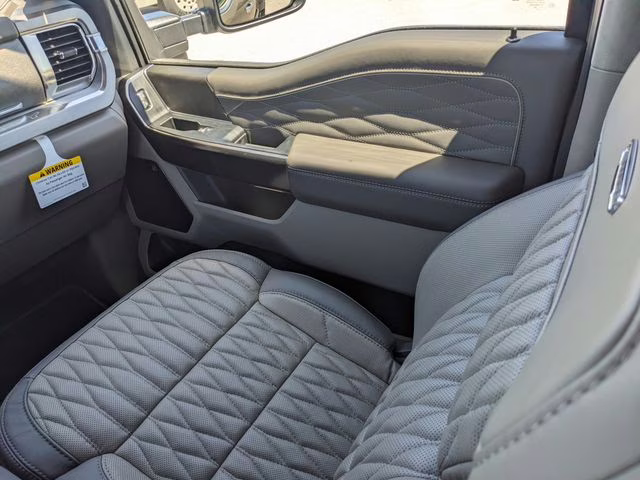 2026 Marsh Gray Ford Super Duty F-450 DRW Platinum 4X4 Truck