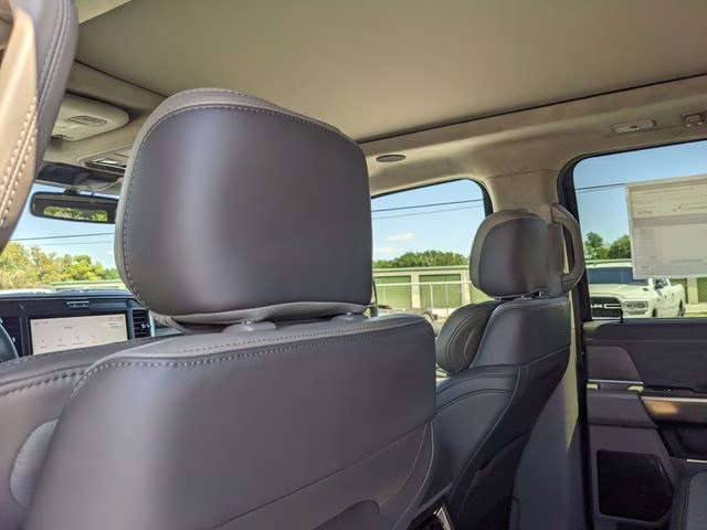 2026 Marsh Gray Ford Super Duty F-450 DRW Platinum 4X4 Truck
