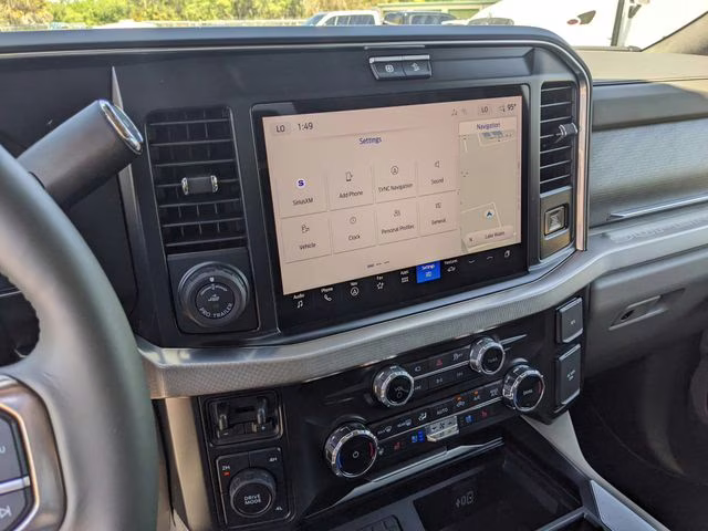2026 Marsh Gray Ford Super Duty F-450 DRW Platinum 4X4 Truck