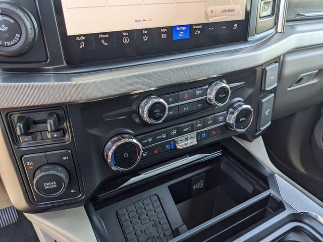 2026 Marsh Gray Ford Super Duty F-450 DRW Platinum 4X4 Truck