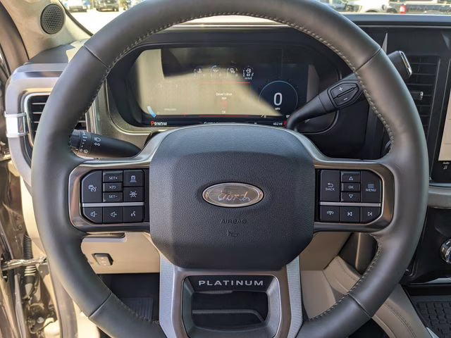 2026 Marsh Gray Ford Super Duty F-450 DRW Platinum 4X4 Truck
