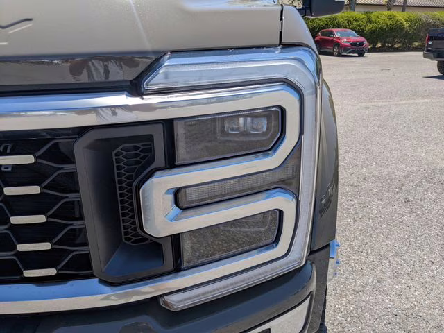 2026 Marsh Gray Ford Super Duty F-450 DRW Platinum 4X4 Truck