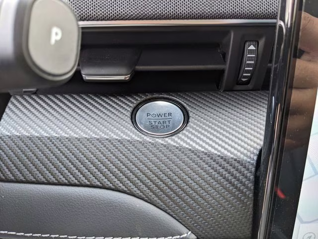 2026 Shadow Black Ford Mustang Mach-E Select RWD SUV