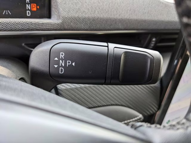 2026 Shadow Black Ford Mustang Mach-E Select RWD SUV