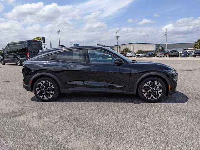 2026 Shadow Black Ford Mustang Mach-E Select RWD SUV