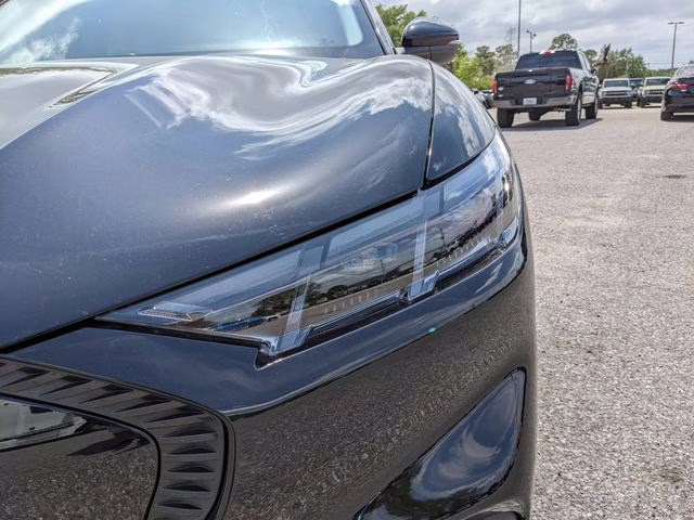 2026 Shadow Black Ford Mustang Mach-E Select RWD SUV