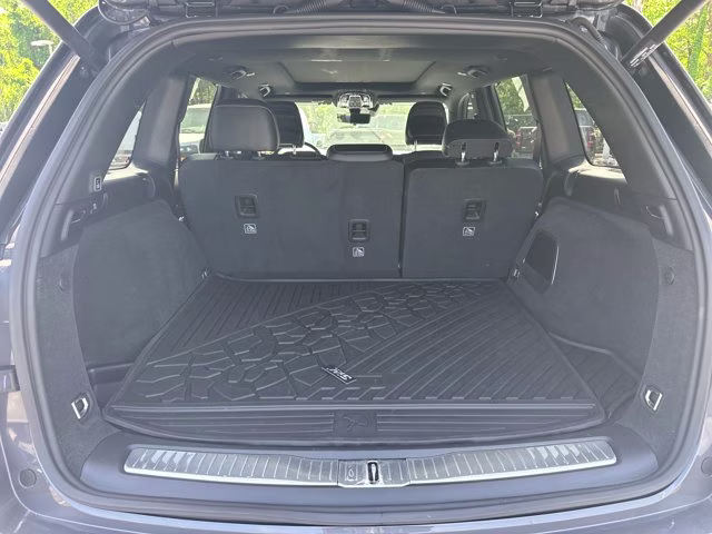 2023 Baltic Gray Metallic Clearcoat Jeep Grand Cherokee 4X4 SUV