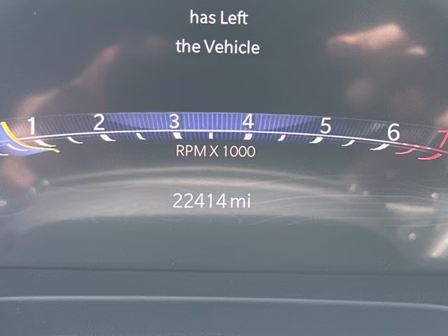 2023 Baltic Gray Metallic Clearcoat Jeep Grand Cherokee 4X4 SUV