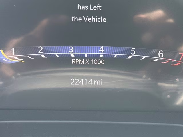 2023 Baltic Gray Metallic Clearcoat Jeep Grand Cherokee 4X4 SUV