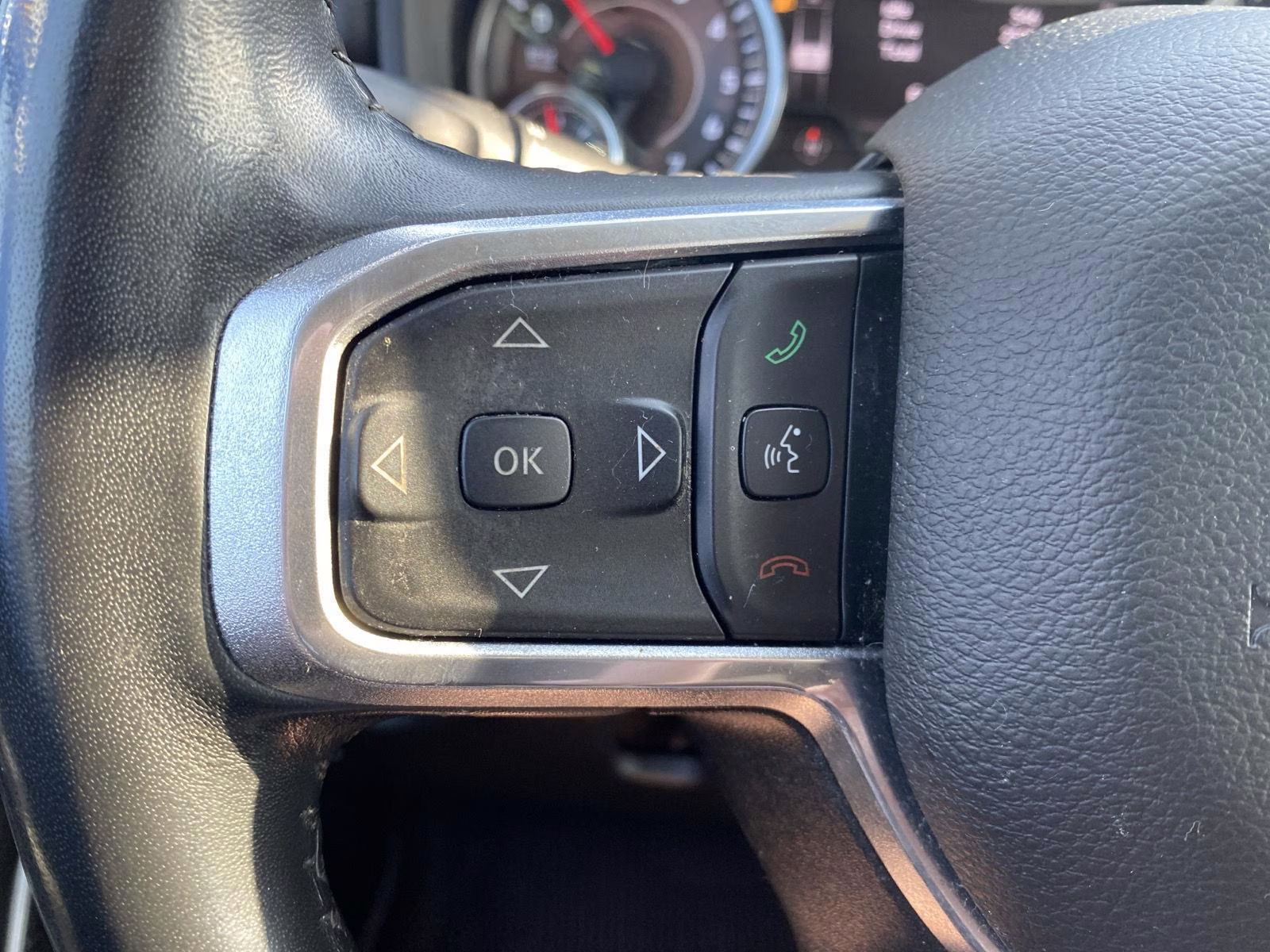 2022 Granite Crystal Metallic Clearcoat Ram 1500 Laramie 4X4 Truck