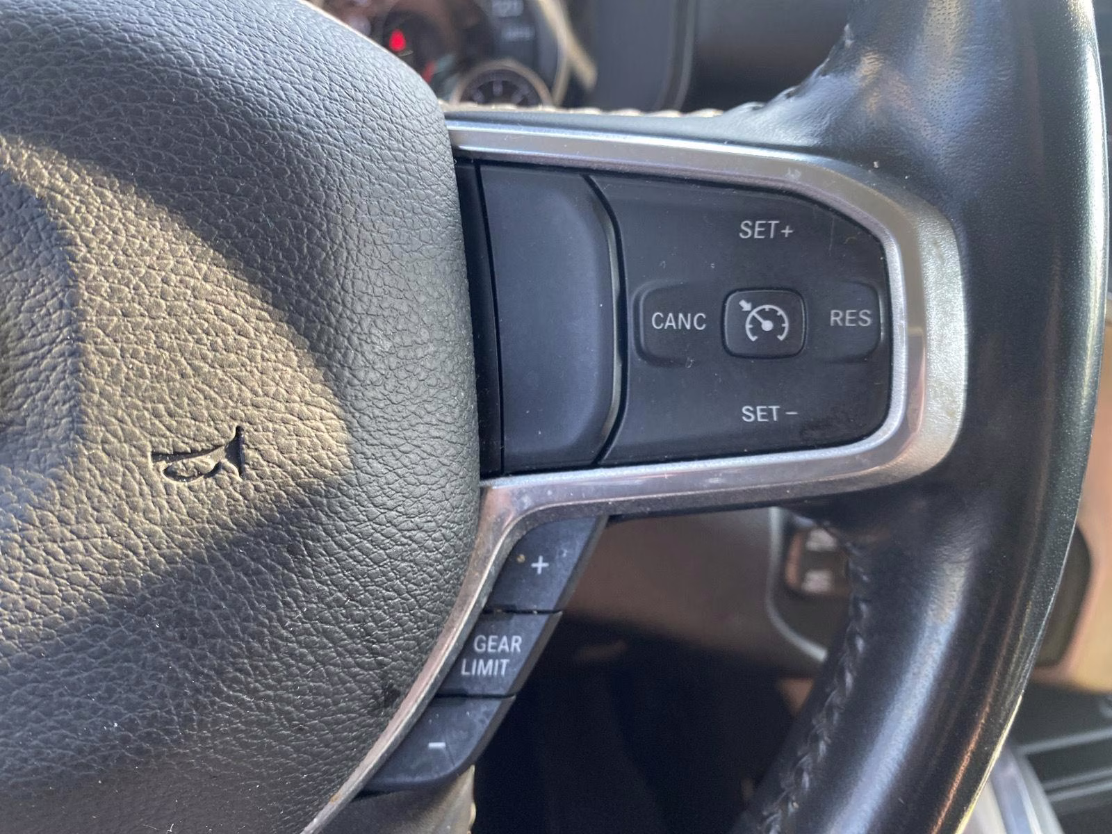 2022 Granite Crystal Metallic Clearcoat Ram 1500 Laramie 4X4 Truck