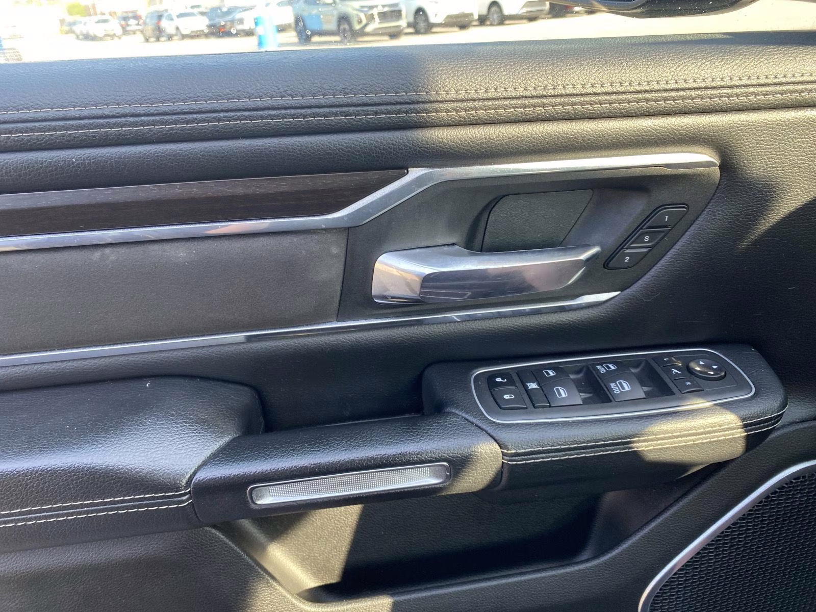 2022 Granite Crystal Metallic Clearcoat Ram 1500 Laramie 4X4 Truck