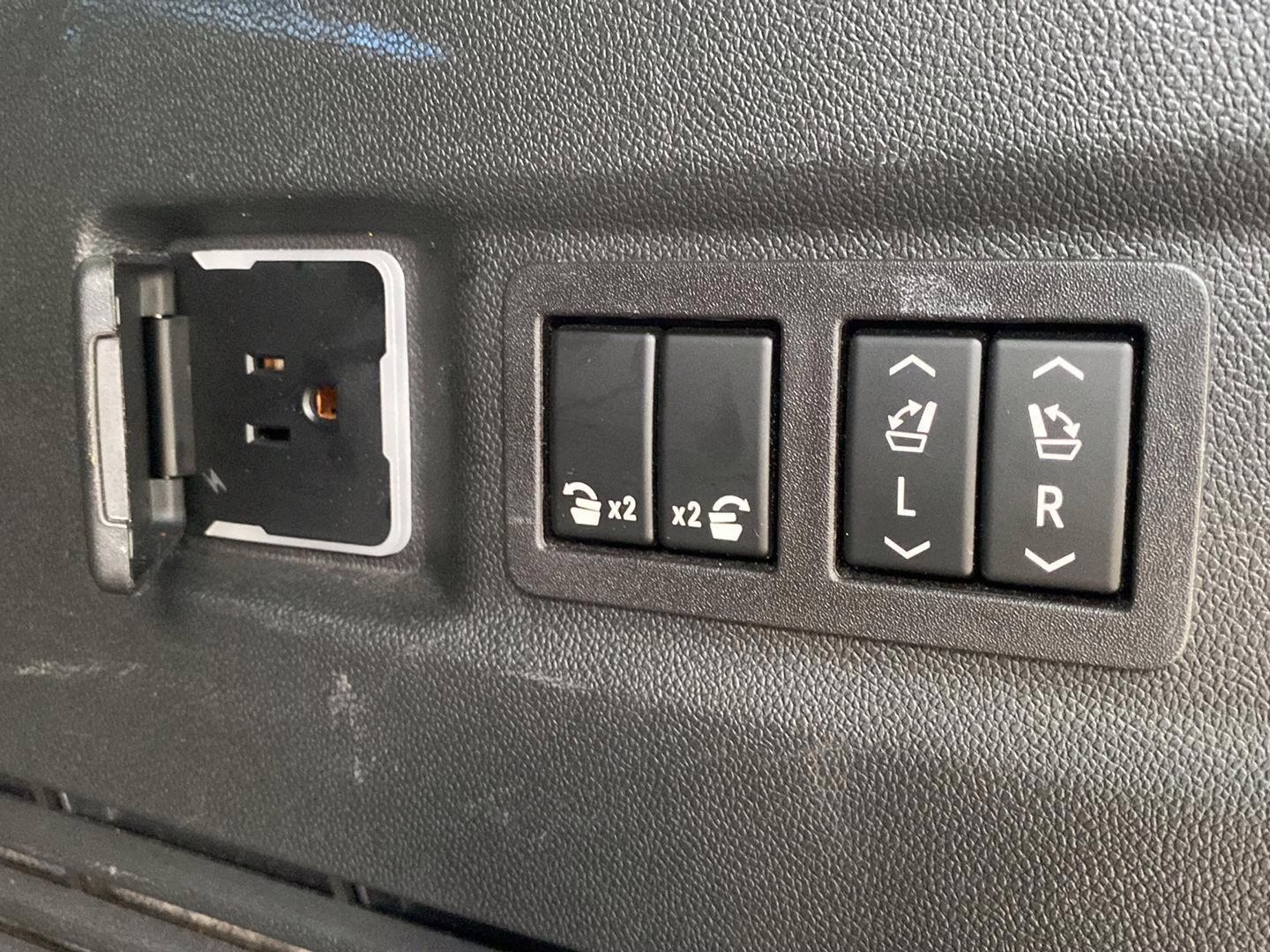 2023 Black Chevrolet Tahoe Z71 4X4 SUV