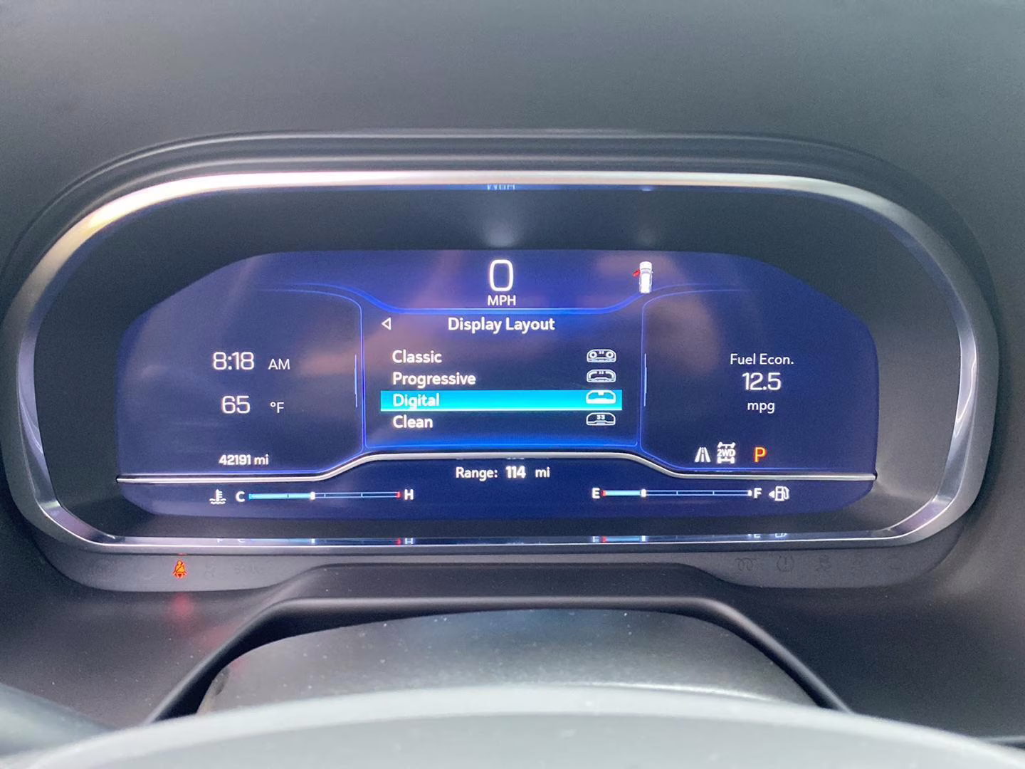 2023 Black Chevrolet Tahoe Z71 4X4 SUV