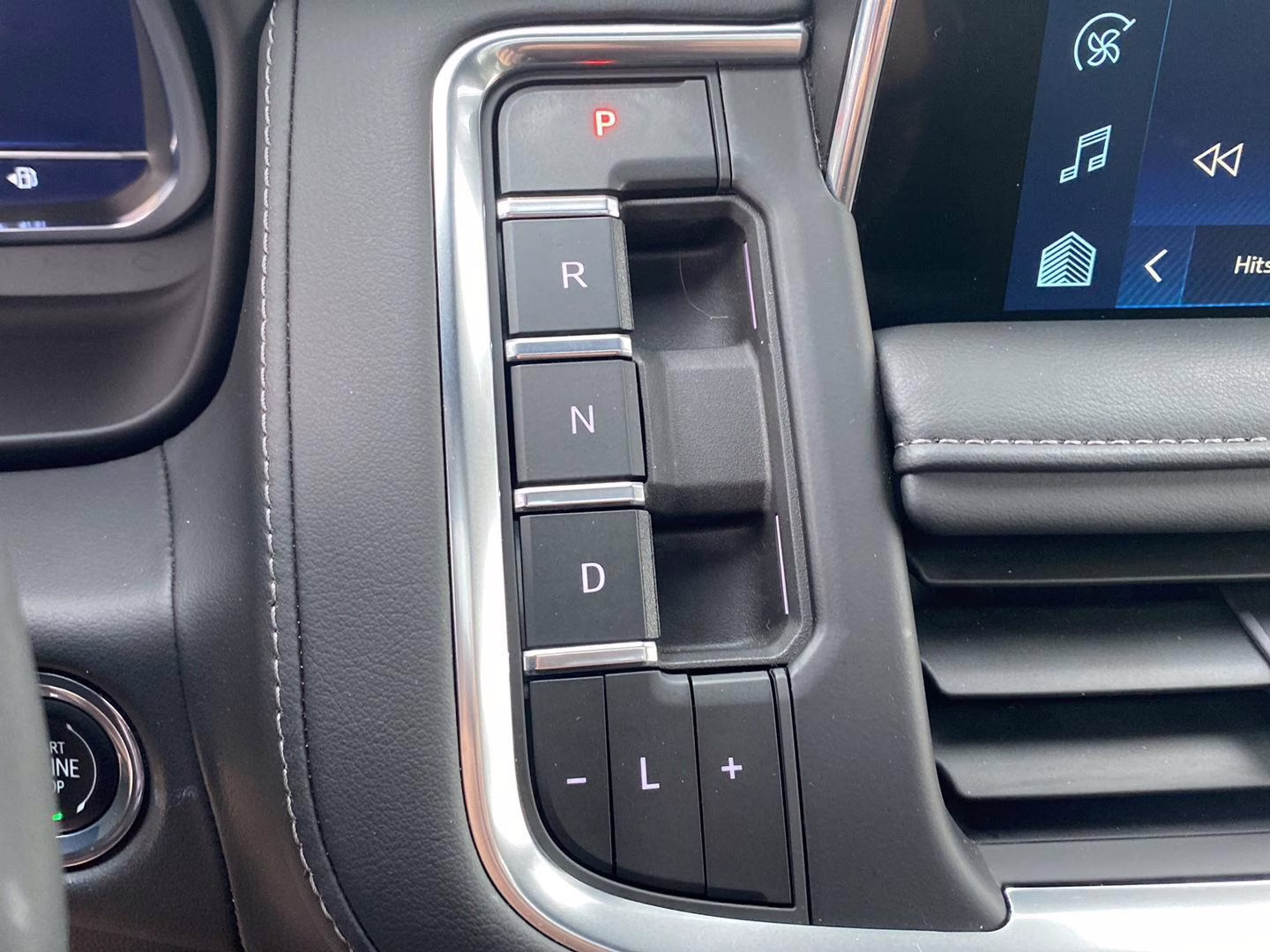 2023 Black Chevrolet Tahoe Z71 4X4 SUV