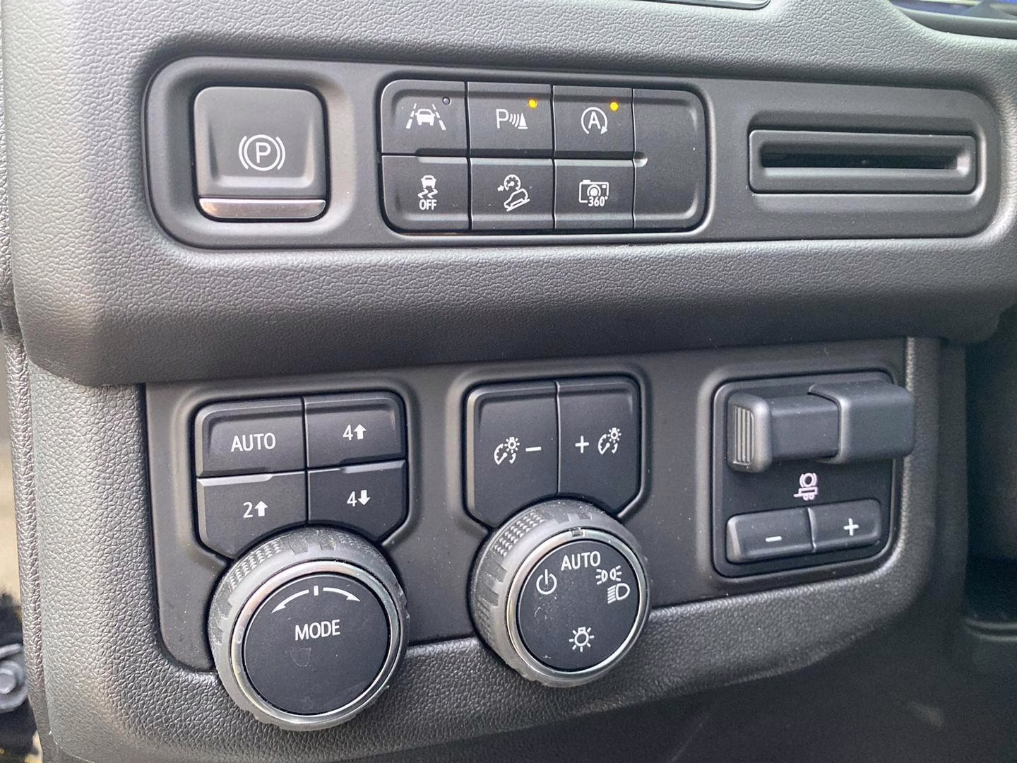 2023 Black Chevrolet Tahoe Z71 4X4 SUV