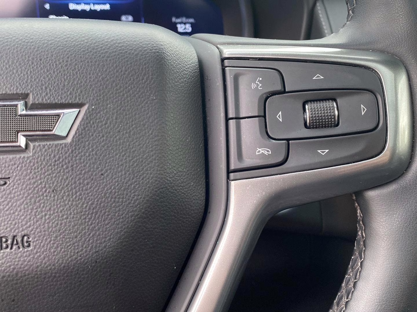 2023 Black Chevrolet Tahoe Z71 4X4 SUV