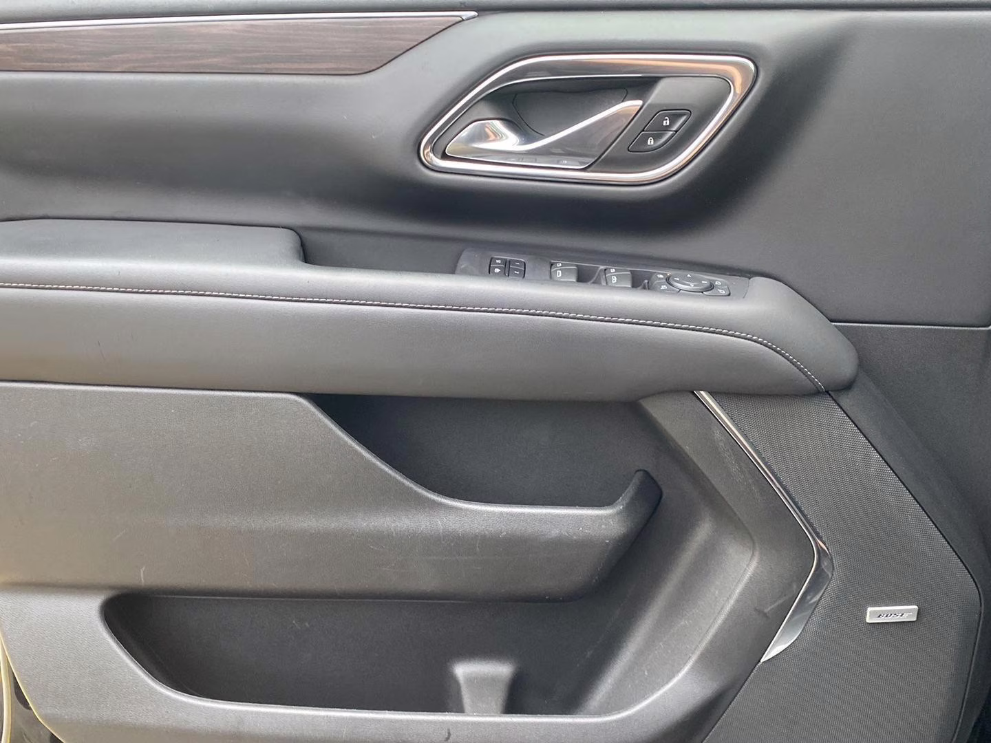 2023 Black Chevrolet Tahoe Z71 4X4 SUV