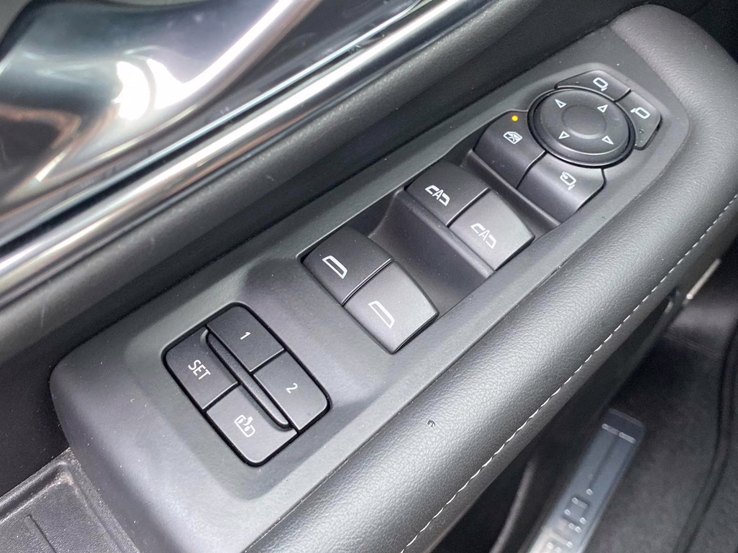 2023 Black Chevrolet Tahoe Z71 4X4 SUV