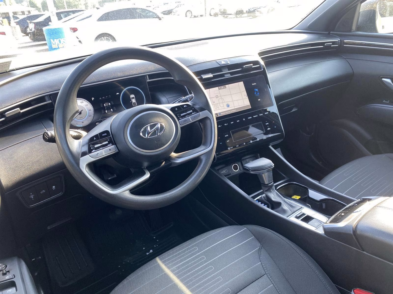 2024 Sage Gray Hyundai Santa Cruz SEL AWD Truck