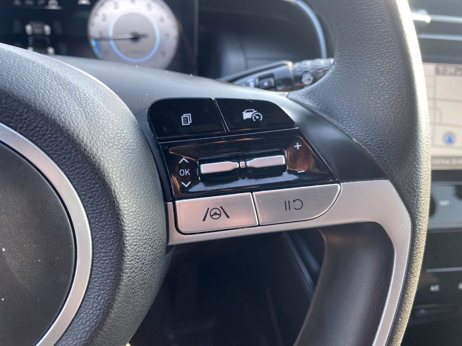 2024 Sage Gray Hyundai Santa Cruz SEL AWD Truck