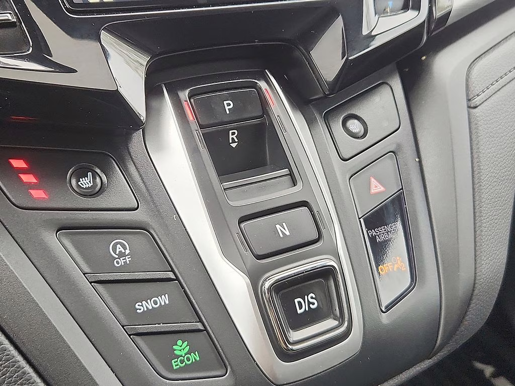 2022 Platinum White Pearl Honda Odyssey EX-L FWD Van