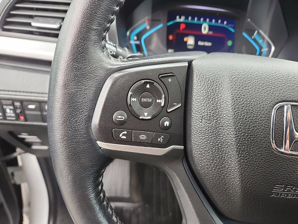 2022 Platinum White Pearl Honda Odyssey EX-L FWD Van