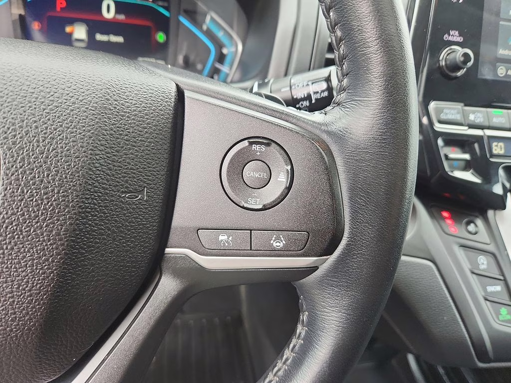 2022 Platinum White Pearl Honda Odyssey EX-L FWD Van