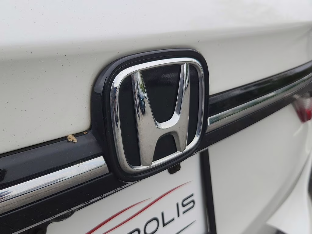 2022 Platinum White Pearl Honda Odyssey EX-L FWD Van