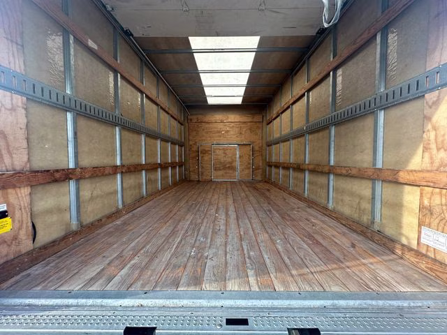 2024 Oxford White Ford E-350SD Base RWD Truck