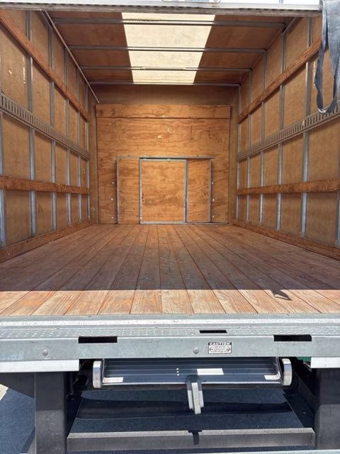 2024 Oxford White Ford E-350SD Base RWD Truck