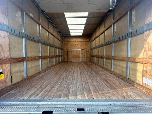 2024 Oxford White Ford E-350SD Base RWD Truck