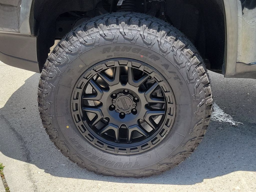 2022 Black Chevrolet Colorado ZR2 4X4 Truck