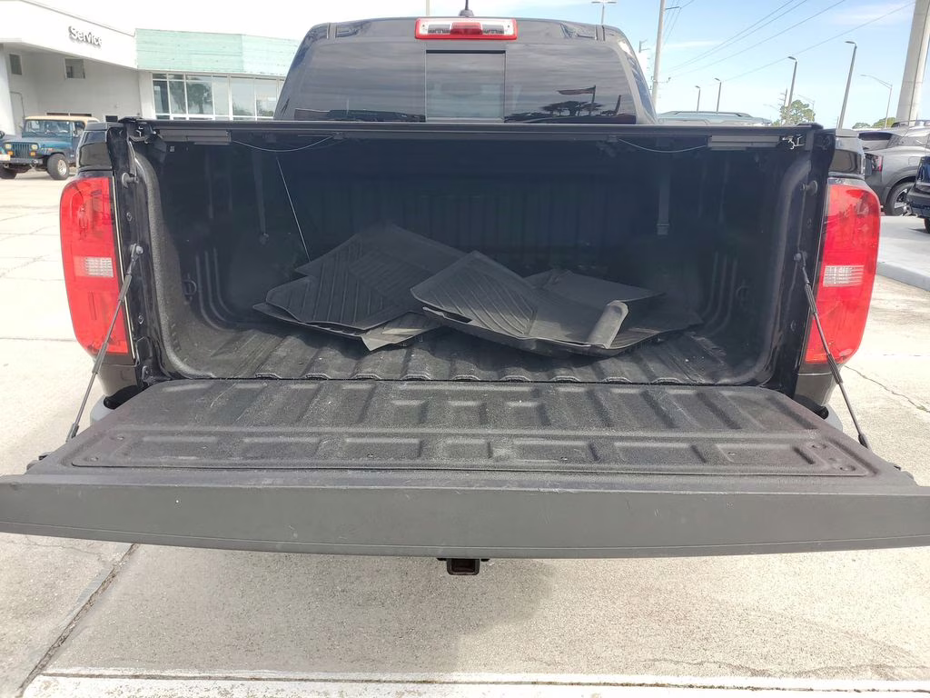 2022 Black Chevrolet Colorado ZR2 4X4 Truck