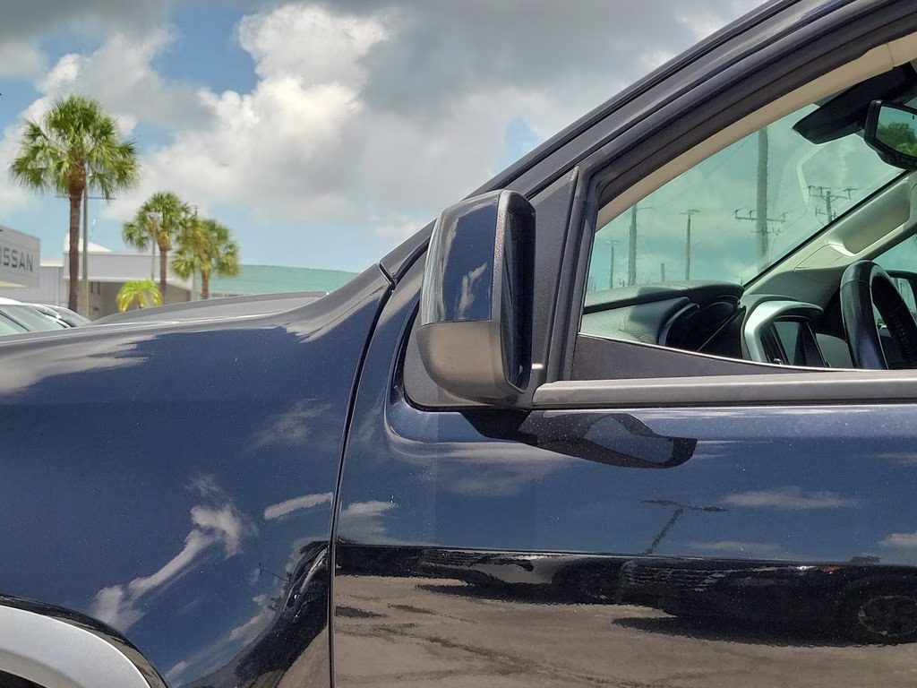 2022 Black Chevrolet Colorado ZR2 4X4 Truck