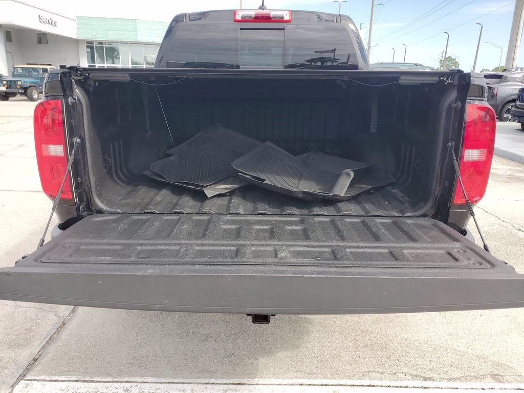 2022 Black Chevrolet Colorado ZR2 4X4 Truck