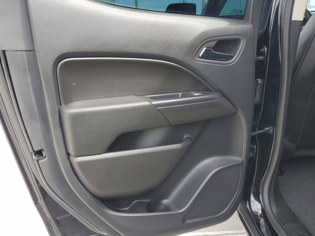 2022 Black Chevrolet Colorado ZR2 4X4 Truck