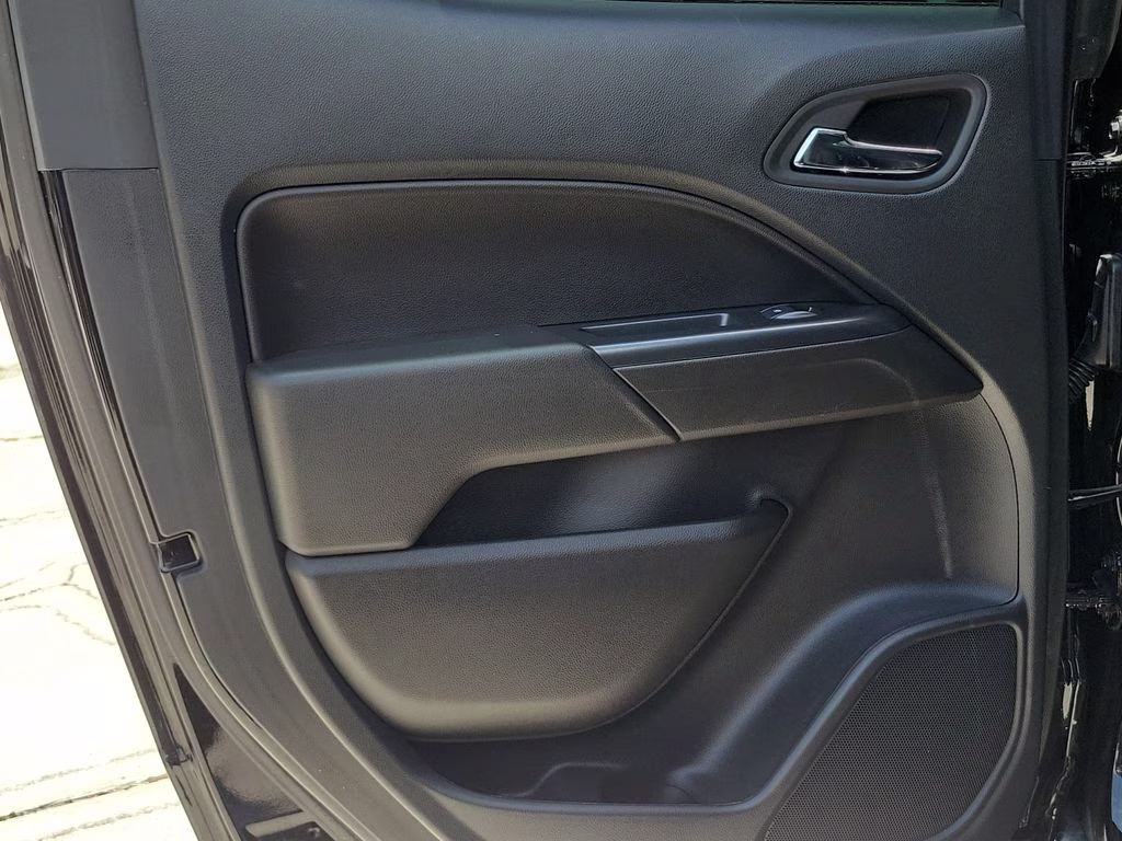 2022 Black Chevrolet Colorado ZR2 4X4 Truck