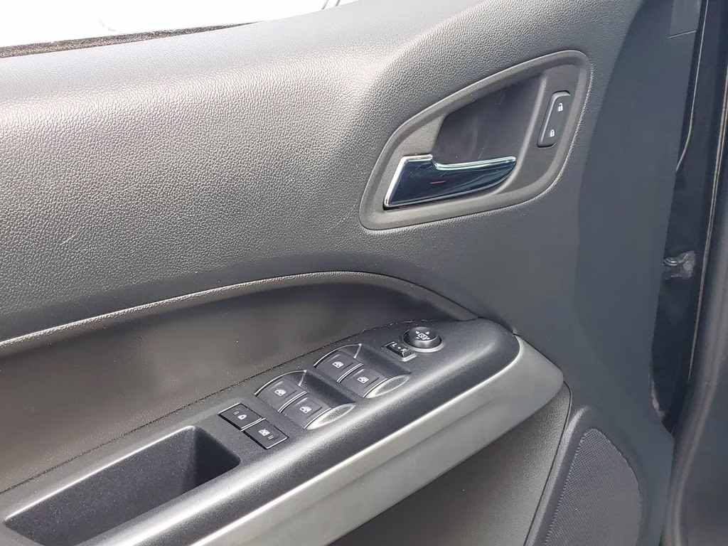 2022 Black Chevrolet Colorado ZR2 4X4 Truck