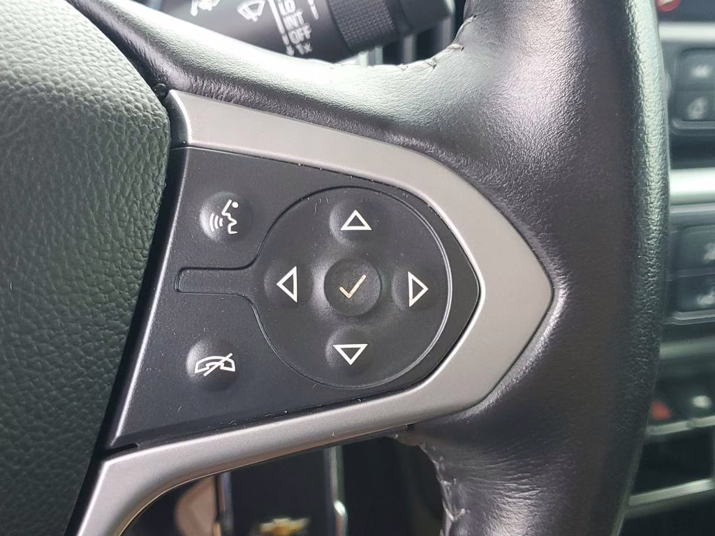 2022 Black Chevrolet Colorado ZR2 4X4 Truck
