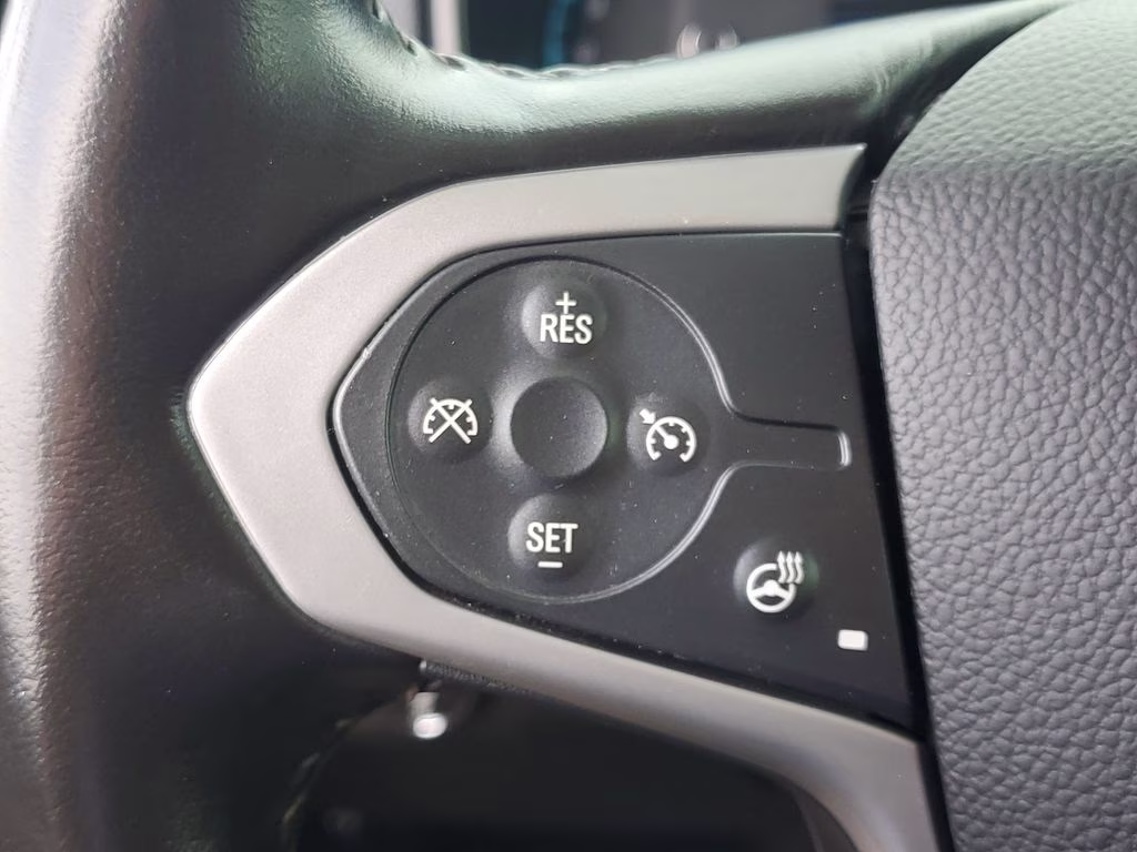 2022 Black Chevrolet Colorado ZR2 4X4 Truck