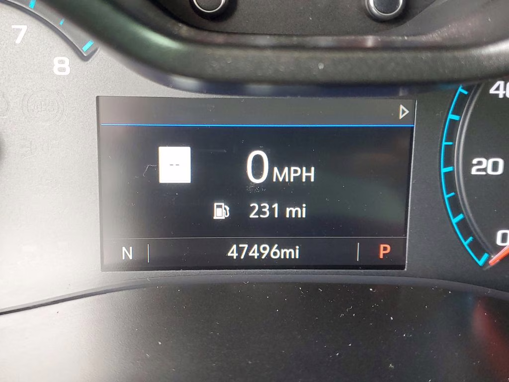 2022 Black Chevrolet Colorado ZR2 4X4 Truck